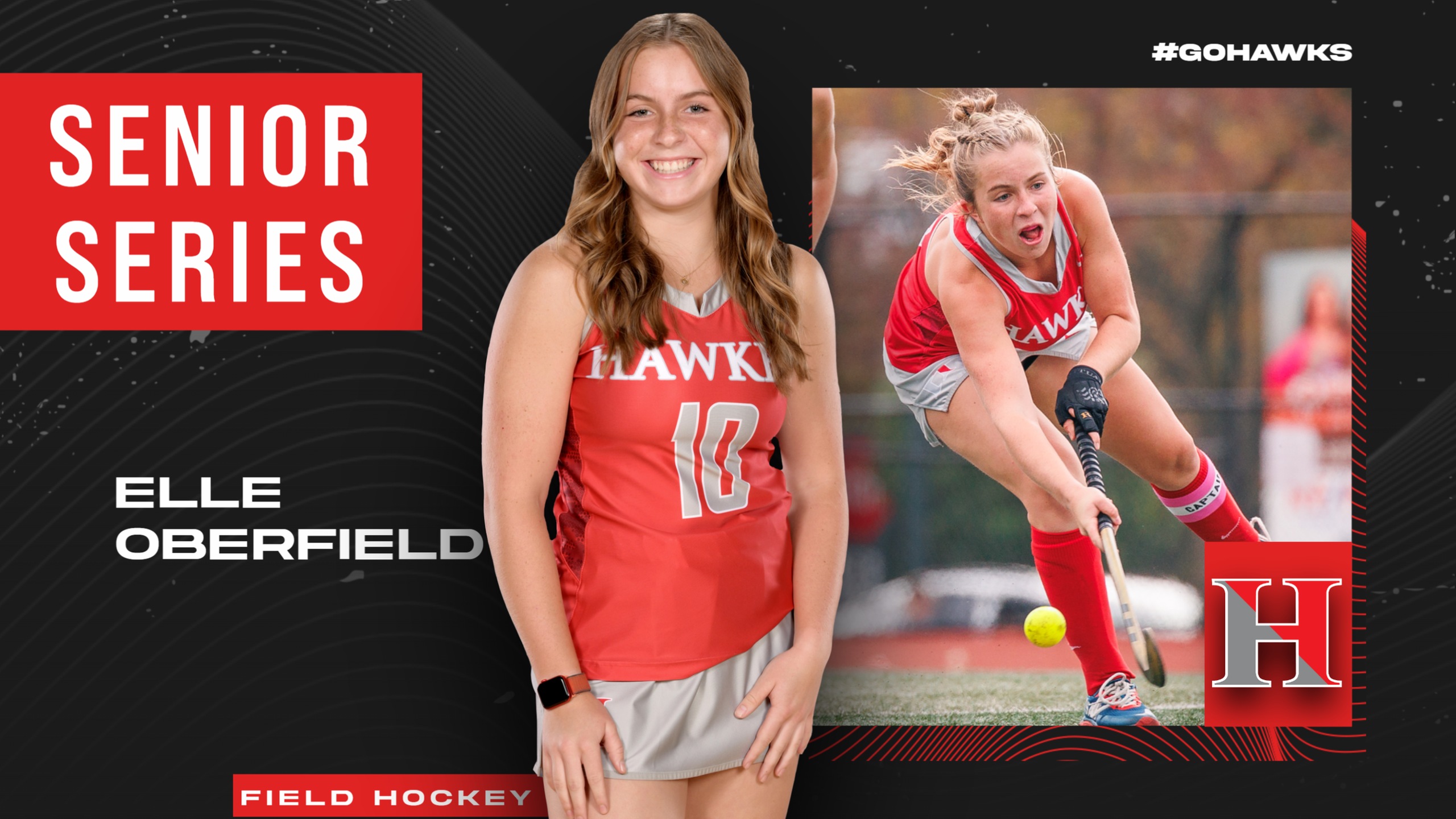 Senior Series - Elle Oberfield