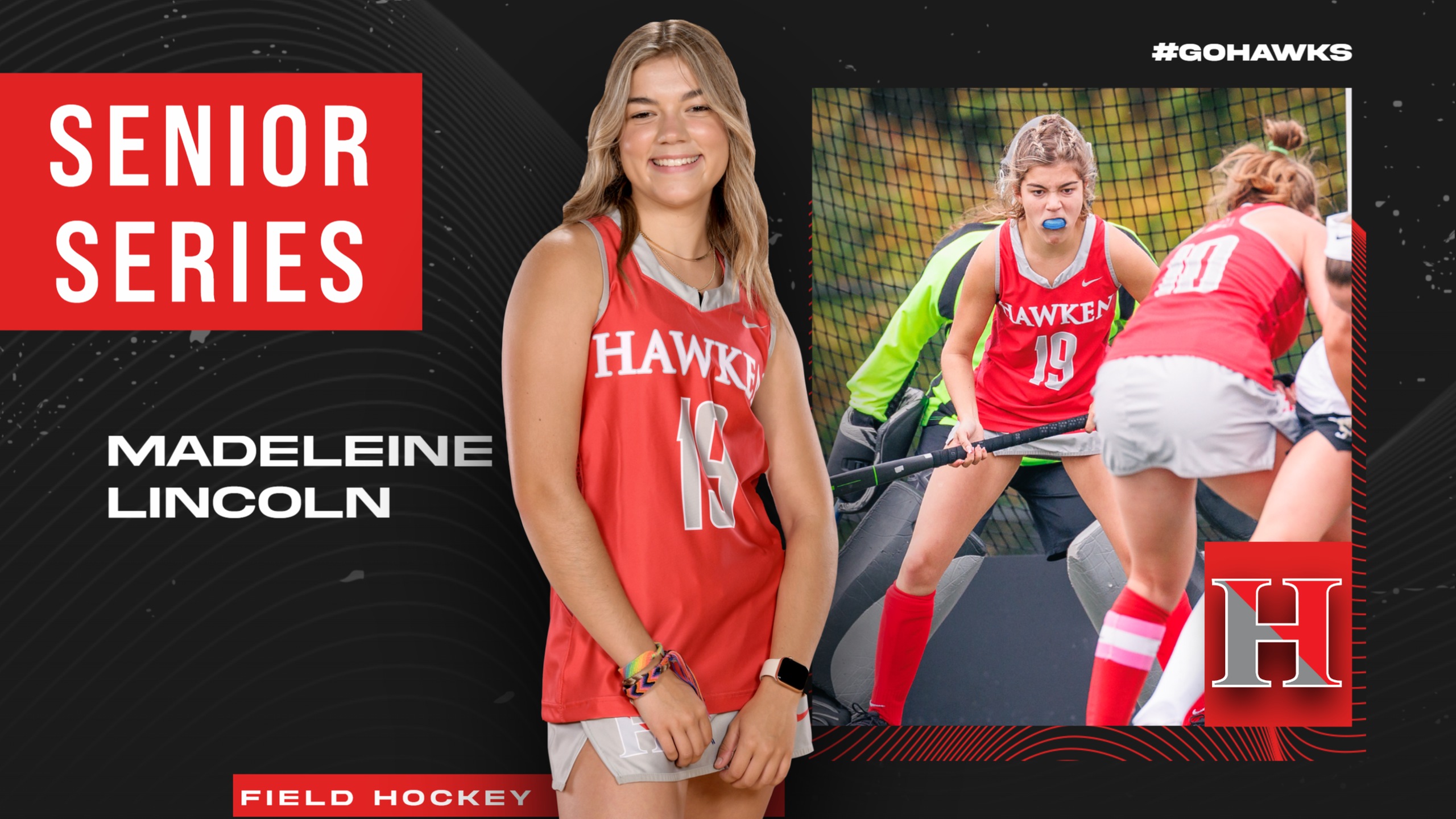 Senior Series - Madeleine Lincoln