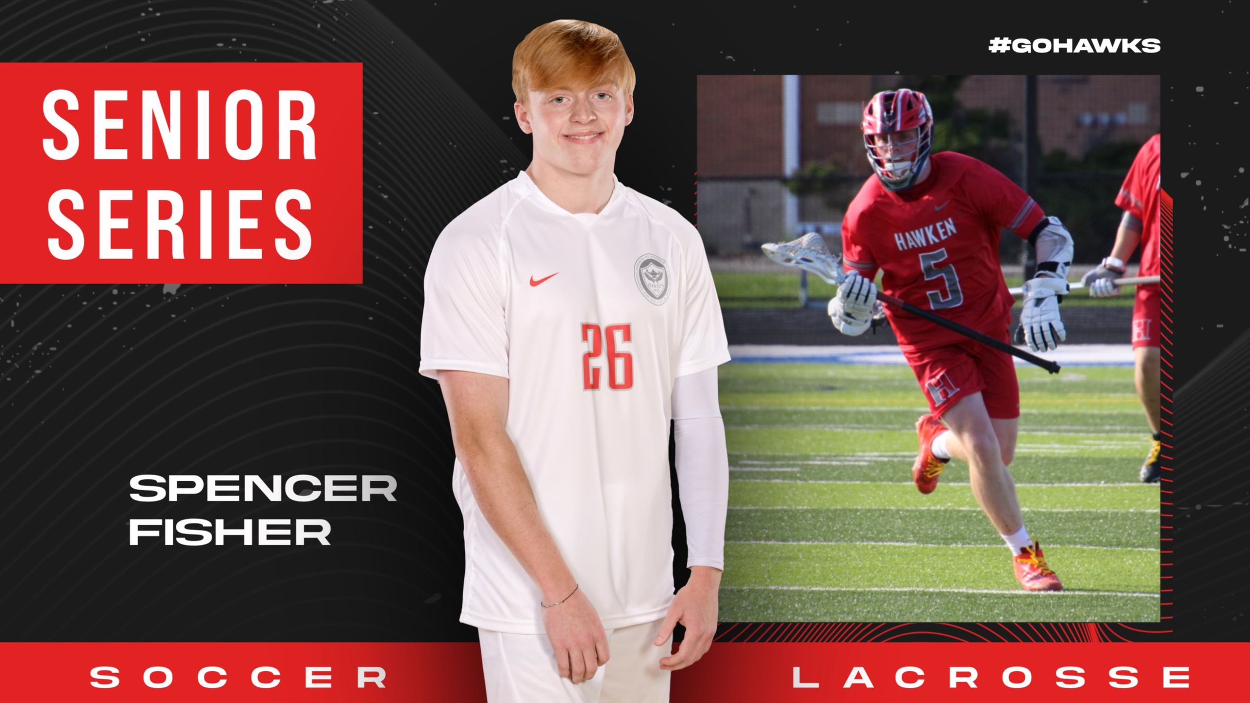 Senior Series - Spencer Fisher