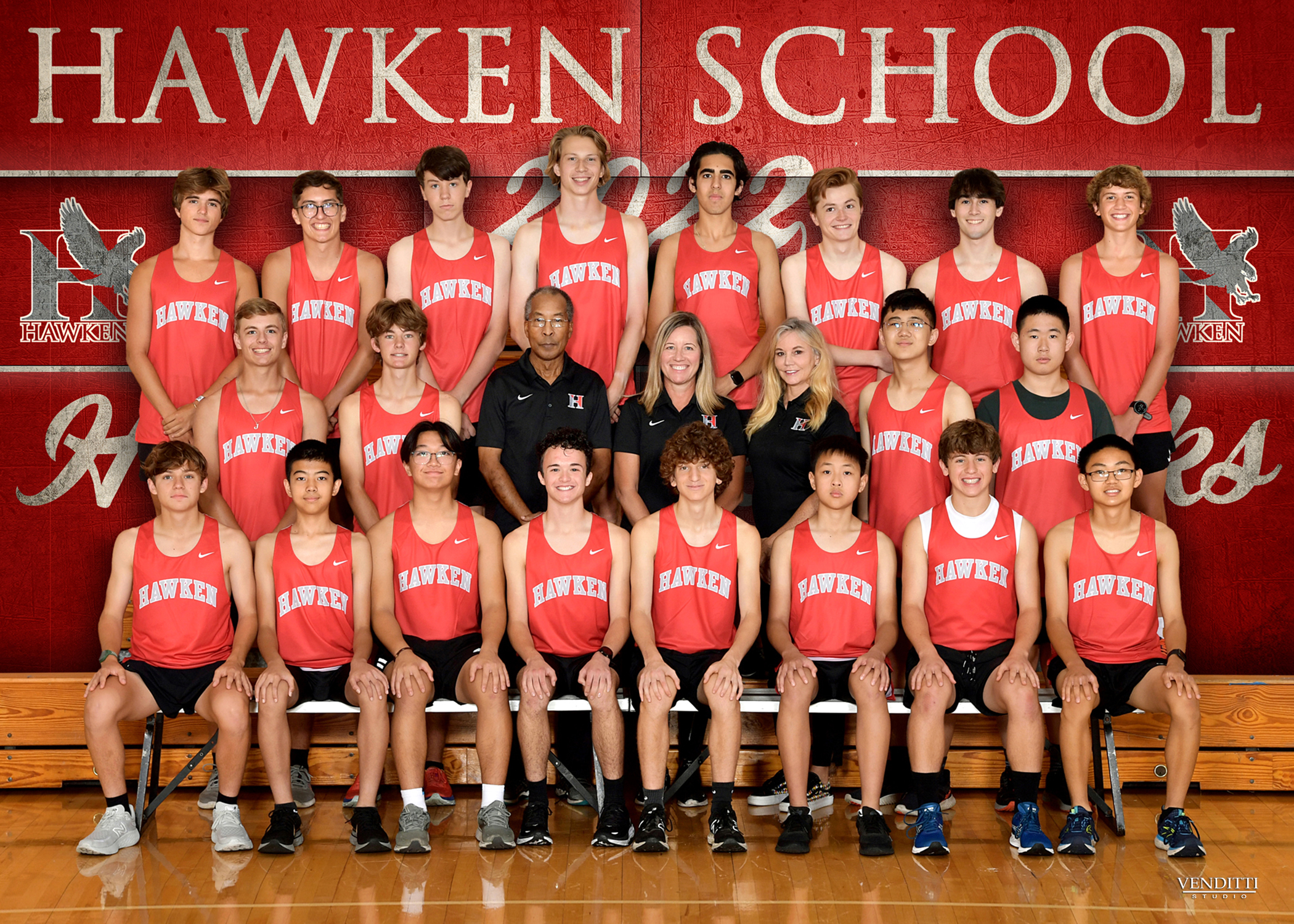2022 Boys Cross Country