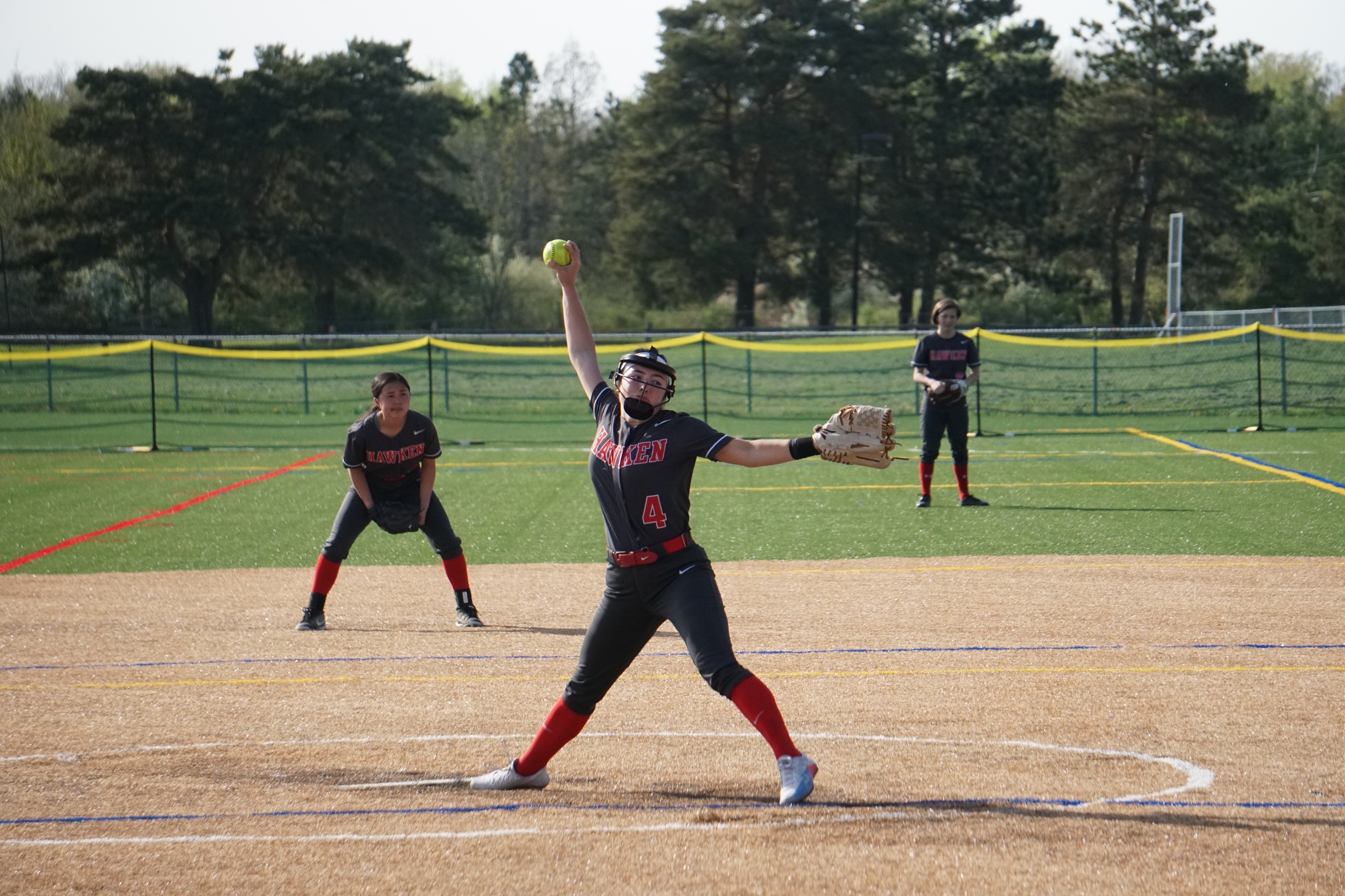 Softball End of Season Recap