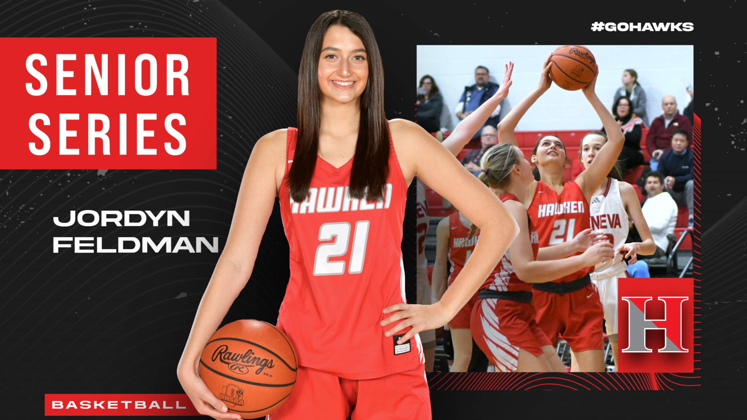 Senior Series - Jordyn Feldman
