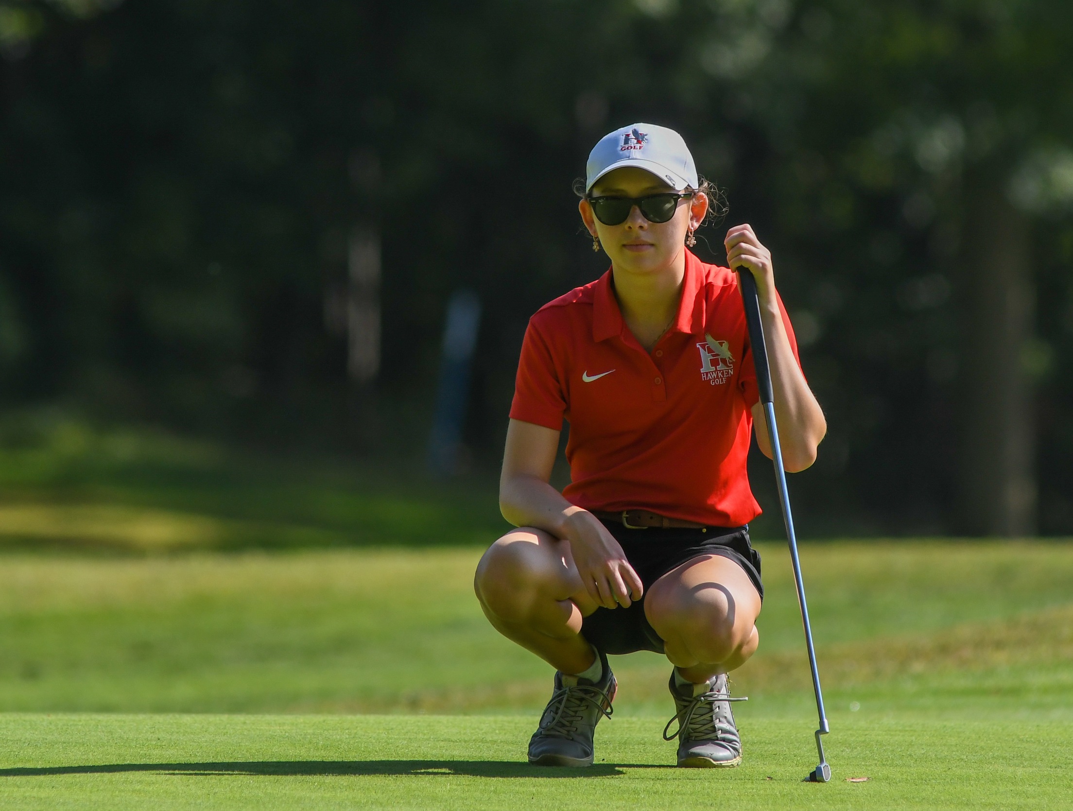 Ella Wong Defends State Title