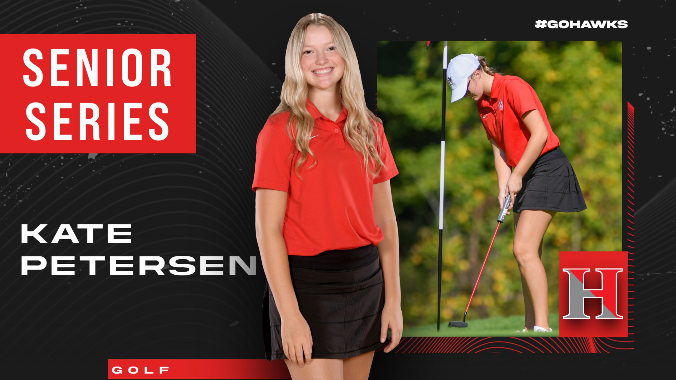 Senior Series - Kate Petersen