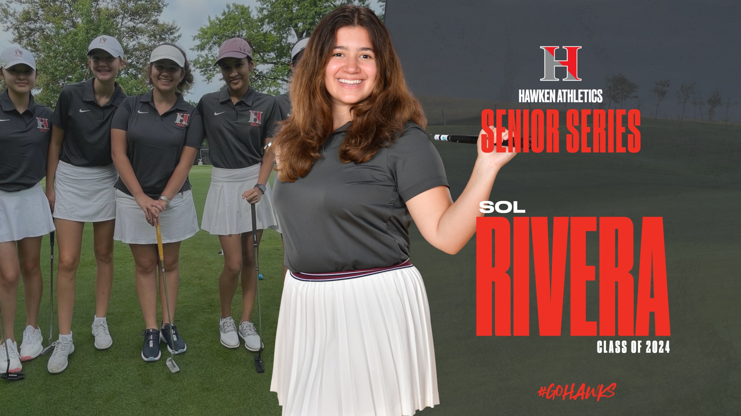 Senior Series - Sol Rivera