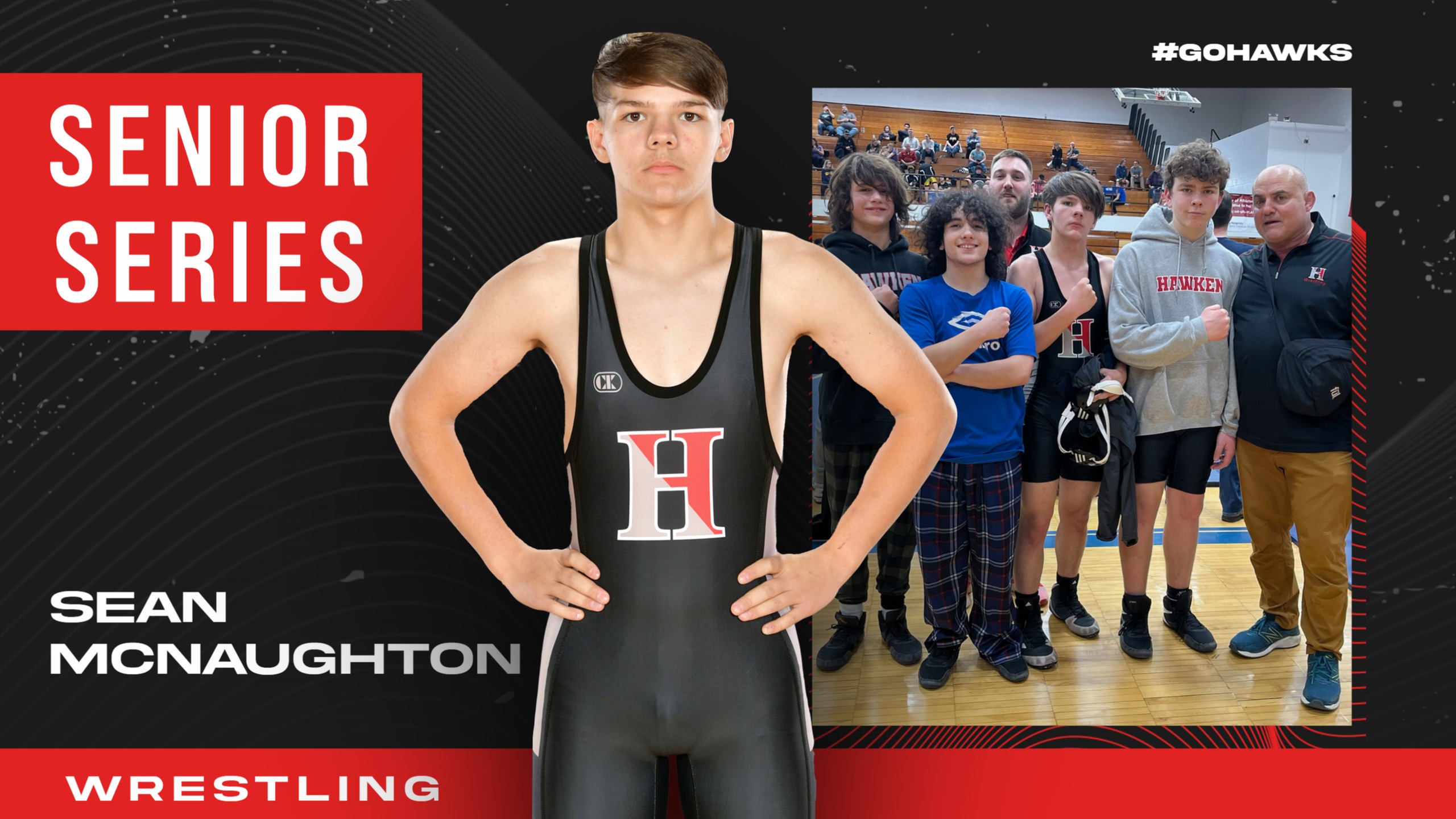 Senior Series - Sean McNaughton