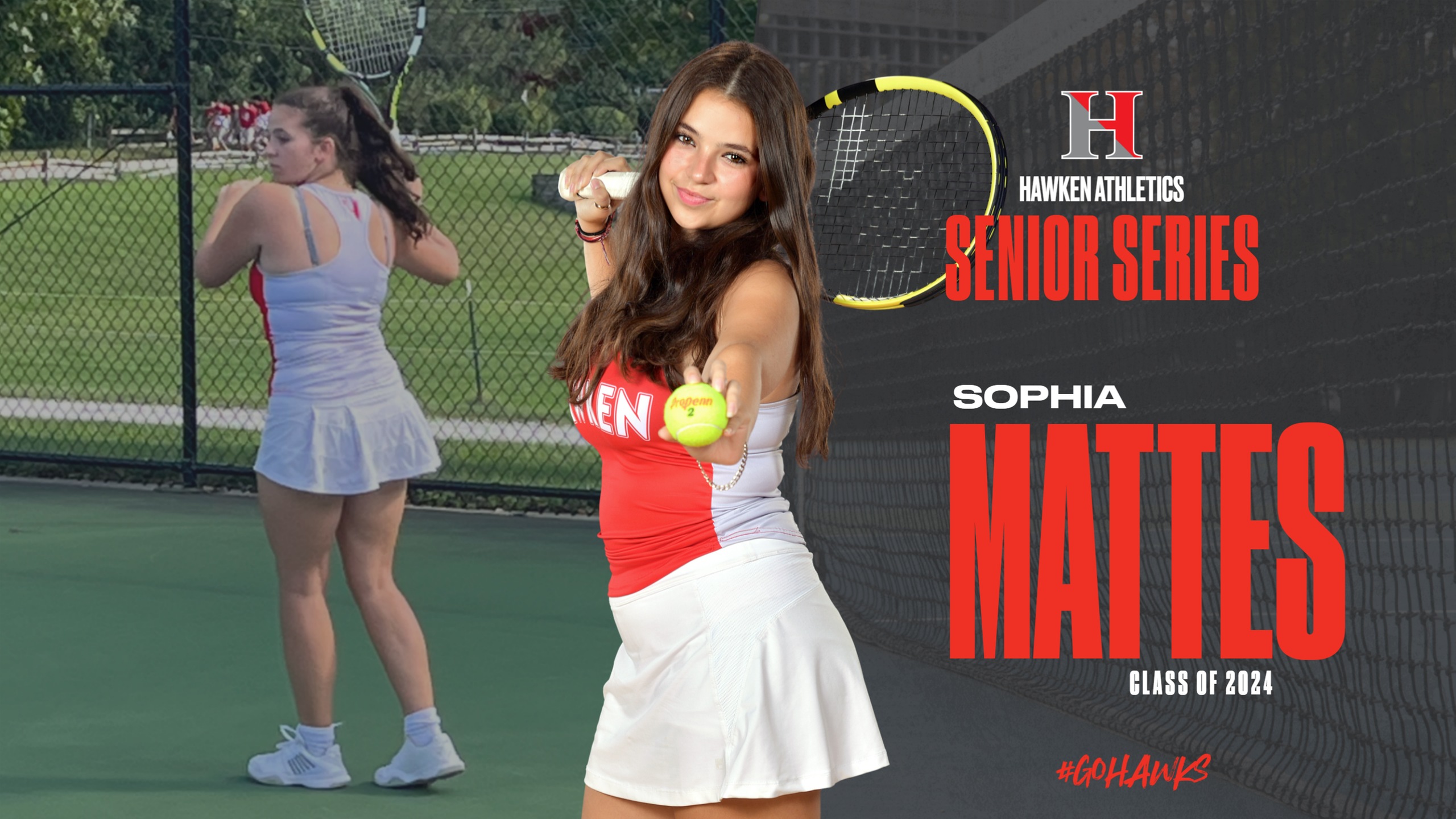 Senior Series - Sophia Mattes