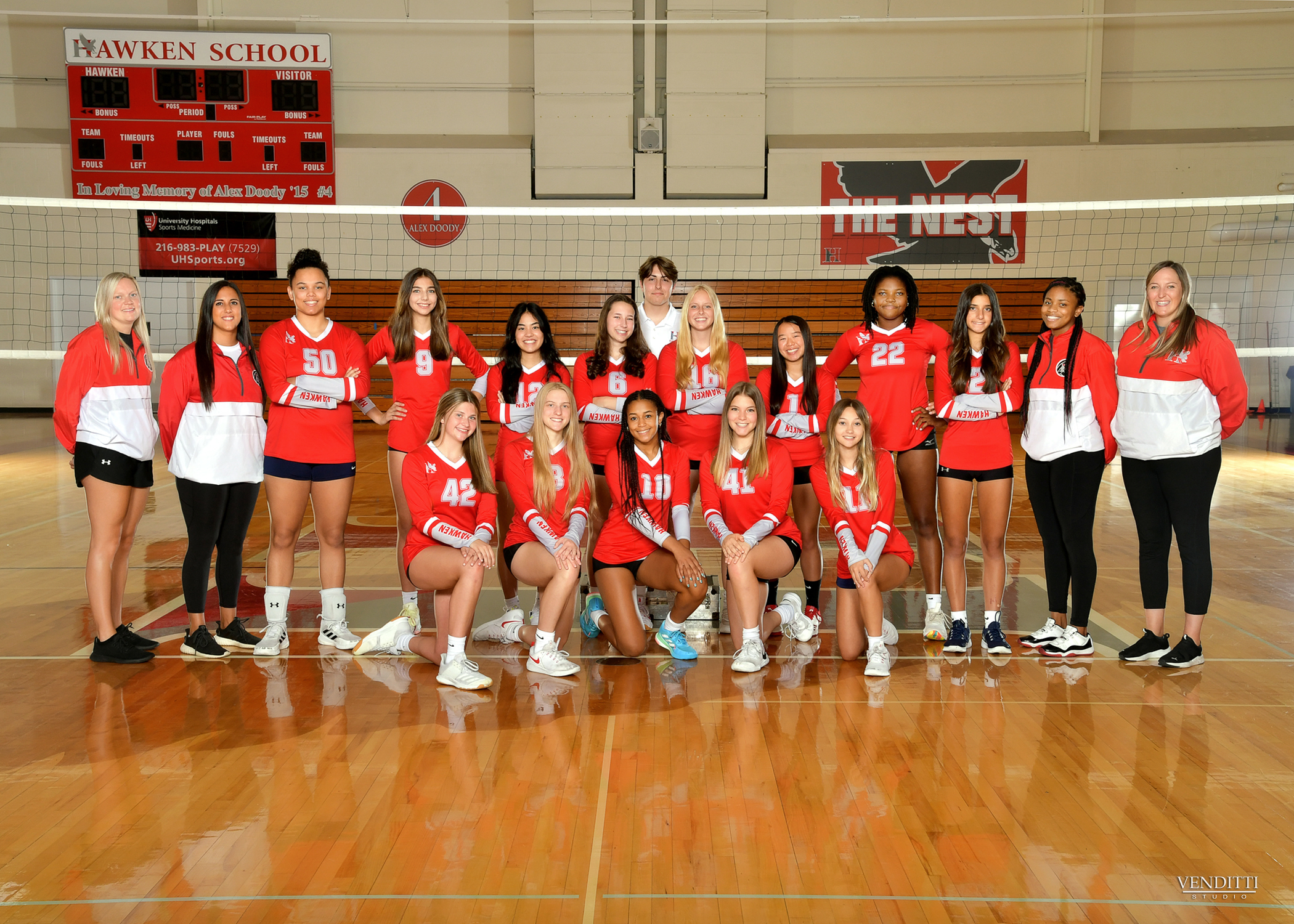 2022 Volleyball