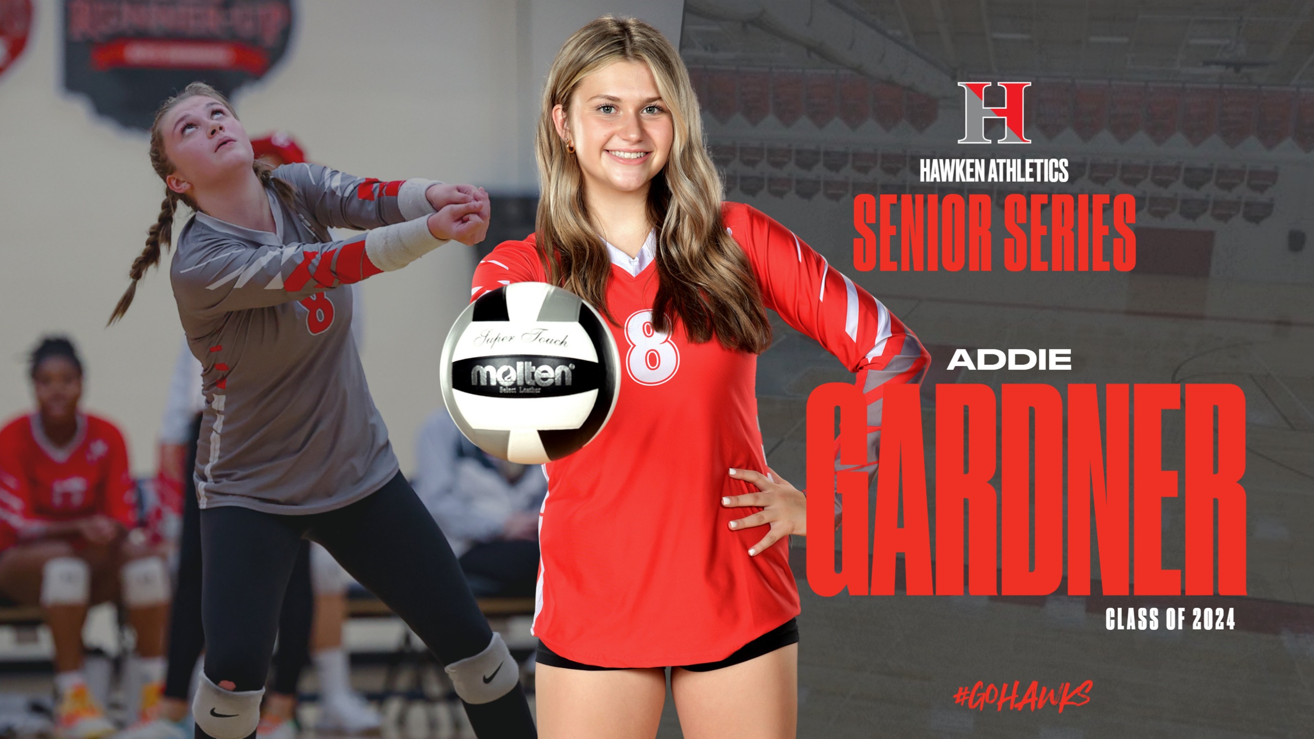 Senior Series - Addie Gardner